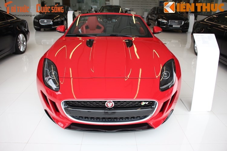 Ly Nha Ky chi 12,6 ty tau “bao do” Jaguar F-Type-Hinh-9